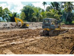 Pemkab Madina – TNI Kebut Oplah dan Rehabilitasi Sawah di Kecamatan Siabu