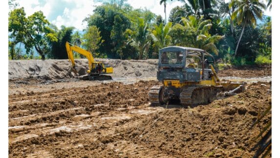 Pemkab Madina – TNI Kebut Oplah dan Rehabilitasi Sawah di Kecamatan Siabu