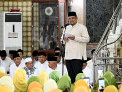 Bobby Nasution Doakan Sumut Bebas Bencana dan Narkoba
