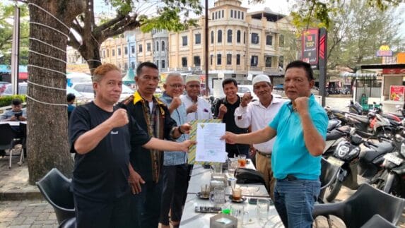 Pengurus Pencak Silat Seluruh Indonesia Kota Medan Resmi Terbentuk