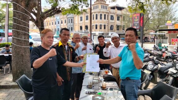 Pengurus Pencak Silat Seluruh Indonesia Kota Medan Resmi Terbentuk