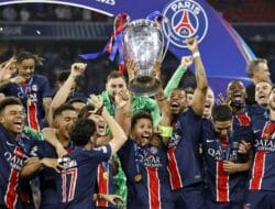PSG Kembali Juarai Liga Champions 2025-2026 Melalui Drama Adu Penalti