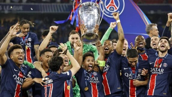 PSG Kembali Juarai Liga Champions 2025-2026 Melalui Drama Adu Penalti
