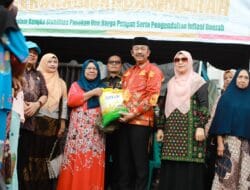 Pemkab Madina Gelar Pangan Murah Jelang Idul Adha, Sediakan 6 Ton Beras dan 2 Ton Minyak