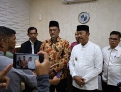 Madina – Pasaman Barat Sepakat Buka Jalur Legendaris Sigantang-Pastap Julu