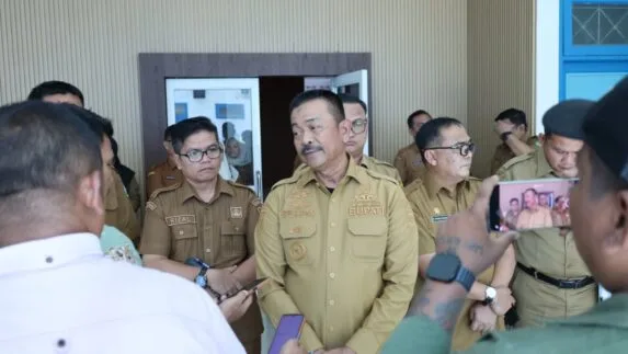 Pemkab Madina Gelar Edukasi Pasar Modal untuk Tingkatkan Literasi Finansial ASN
