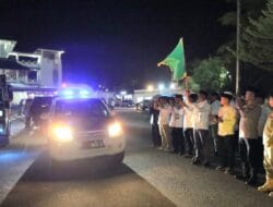 Dilepas Bupati Madina, Pawai Takbir Keliling Idul Adha Makin Bermakna
