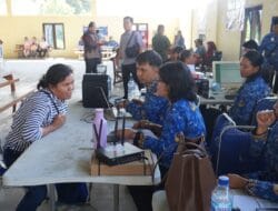 Program BuKa Desa di Toba, Warga Menikmati Pelayanan Maksimal