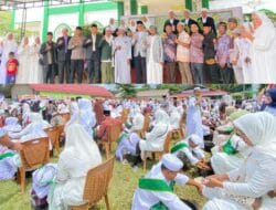 Ponpes Ali Baharuddin Lepas 266 Santri TP 2025/2026