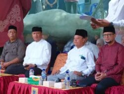 Pemkab Labusel Sembelih 56 Ekor Hewan Kurban di Hari Raya Idul Adha 1447 H
