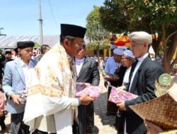 Penamatan Angkatan XXXIV Darul Ikhlash, Bupati Madina: Ini Awal Pengabdian