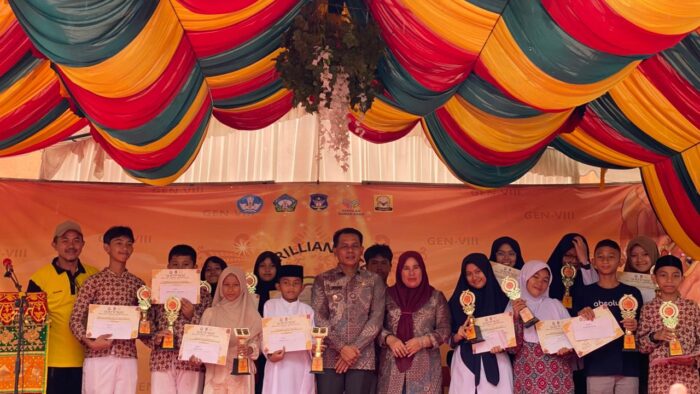 BSC VIII SMPN 1 Tapaktuan Sukses, Wabup Aceh Salatan Beri Apresiasi