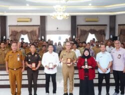 Bupati Dukung PERSTICE, Dorong Penyelesaian Hukum Humanis di Langkat