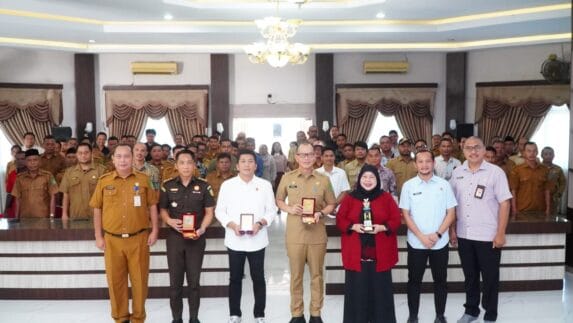 Bupati Dukung PERSTICE, Dorong Penyelesaian Hukum Humanis di Langkat