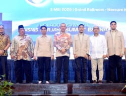 Ekonomi Sumut Menguat, Sulaiman Harahap Dorong HIPMI Tembus Pasar Global