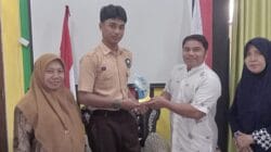 Siswa SMKN 1 Tapaktuan Ukir Prestasi Bawa Harum Aceh Selatan