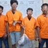 Pemuda Asal Brandan Barat Tewas, Empat Pelaku Pengeroyokan Diciduk Polisi
