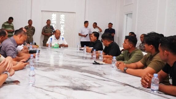 Indikasi Pungli Pupuk Subsidi di Langkat, Bupati Syah Afandin Minta Laporan Resmi