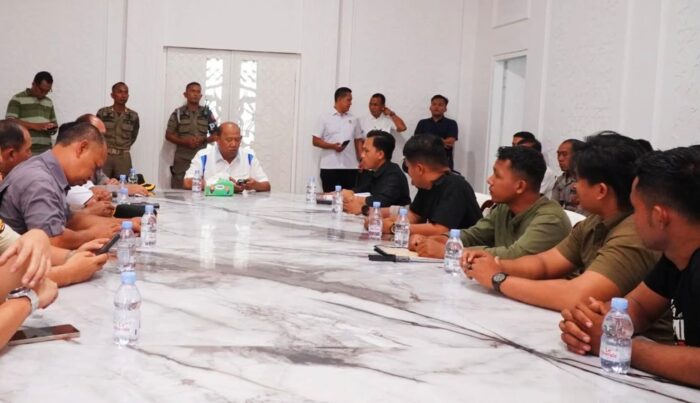 Indikasi Pungli Pupuk Subsidi di Langkat, Bupati Syah Afandin Minta Laporan Resmi