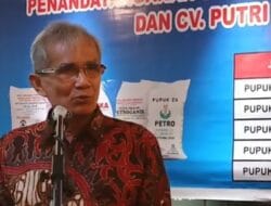 Distributor Beberkan Ulah Kios Selewengkan 70 Ton Pupuk Subsidi
