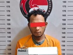 Residivis Narkoba Kembali Diamankan Polres Labuhanbatu dari Labura