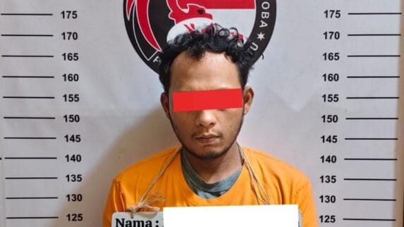 Residivis Narkoba Kembali Diamankan Polres Labuhanbatu dari Labura