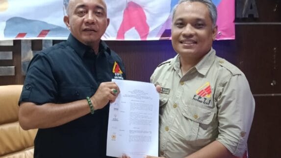 Musprov FPTI Aceh Digelar, Abi Roni Terpilih Secara Aklamasi sebagai Ketua