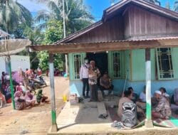 Hari Ketiga Pencarian Warga Hilang di Sungai Batang Bangko, Tim Temukan Potongan Tubuh