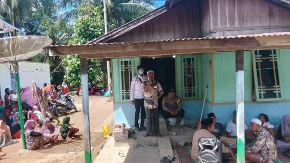 Hari Ketiga Pencarian Warga Hilang di Sungai Batang Bangko, Tim Temukan Potongan Tubuh