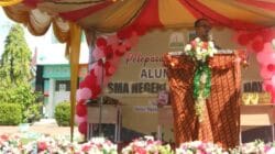 Tumbuhkan Kecintaan Siswa, SMAN 2 Abdya Gelar Festival Seni