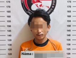 Kasat Narkoba Polres Labuhanbatu Amankan Pengedar Sabu di Rantauprapat