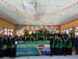 Pelajar MAN 4 Aceh Selatan Belajar Bijak Bermedia dan Lawan Hoaks