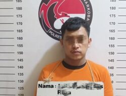 Razia THM, Satresnarkoba Polres Labuhanbatu Amankan Pemilik Ekstasi
