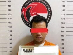 Polres Labuhanbatu Amankan Seorang Mahasiswa Pengedar Narkoba