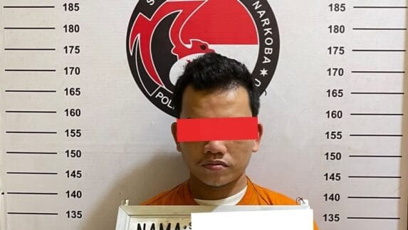 Polres Labuhanbatu Amankan Seorang Mahasiswa Pengedar Narkoba
