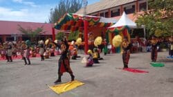 Dua Tarian Peumulia Jamee dan Budaya Nanggroe Pukau Pengunjung BSC VIII