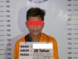 Terlibat Sabu, Satresnarkoba Polres Labuhanbatu Amankan Warga Palas