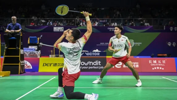 Di Thailand Open 2026, Indonesia Punya 17 Wakil