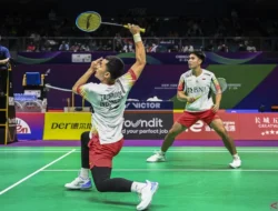 Di Thailand Open 2026, Indonesia Punya 17 Wakil
