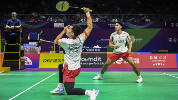 Di Thailand Open 2026, Indonesia Punya 17 Wakil