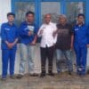 Kurangi Pengangguran, 16 Pemuda di Rantobaek Madina Ditempa Jadi Tenaga Las Siap Kerja