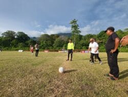 Turnamen SSB Driber Dibuka, Ketua DPRK Abdya: Junjung Tinggi Sportivitas