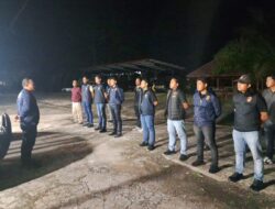 Bergerak Cepat, URC Satreskrim Polres Abdya Nyasar ke Titik Rawan Aksi 3C