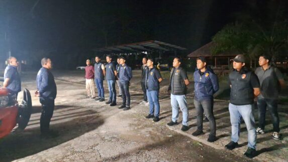 Bergerak Cepat , URC Satreskrim Polres Abdya Nyasar ke Titik Rawan Aksi 3C