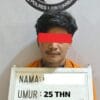 Miliki Sabu 1,32 Gram, Ucok Warga Labura Diamankan Polisi