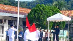 Wakil Bupati Baital Mukadis Pembina Upacara Peringatan Harkitnas 2026