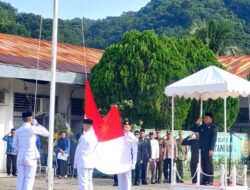 Wakil Bupati Baital Mukadis Pembina Upacara Peringatan Harkitnas 2026