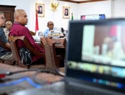 Pemprov Sumut Terima Sapi Kurban 1,3 Ton dari Presiden