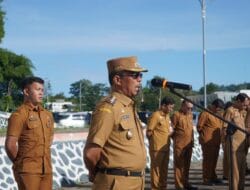 Wabup Tekankan Peran Adat dan Budaya dalam Mewujudkan Toba Mantap