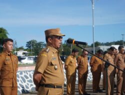 Wabup Tekankan Peran Adat dan Budaya dalam Mewujudkan Toba Mantap